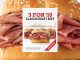 Arby’s Canada Offers 3 For $10 Classic Roast Beef Sandwiches Deal