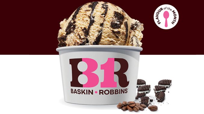 Baskin-Robbins Canada Introduces New Cookies ’n Cold Brew Ice Cream