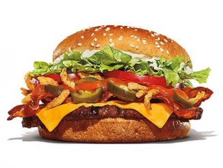 Burger King Canada Welcomes Back The Angry Whopper