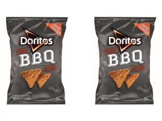 Doritos Canada Introduces New Sweet & Tangy BBQ Flavoured Tortilla Chips