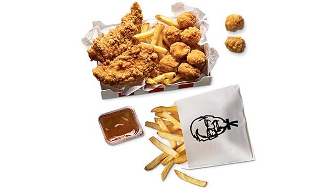 KFC Canada Offers $5.49 Lunch Box Deal Through February 12, 2023
