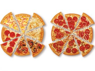 Little Caesars Canada Introduces 2 New Quattro Pizzas Alongside Original Quattro