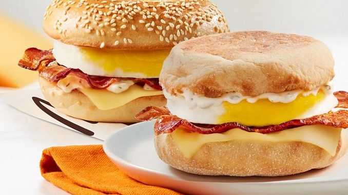 McDonald’s Canada Adds New Bacon, Egg & Smoky Gouda McMuffin And Bagel