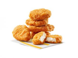 McDonald’s Canada Welcomes Back Spicy Chicken McNuggets