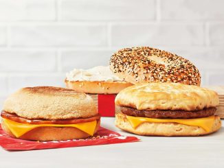 Tim Hortons Launches TimSelects Value Breakfast Lineup Featuring The New Simply Canadian Bacon Breakfast Sandwich