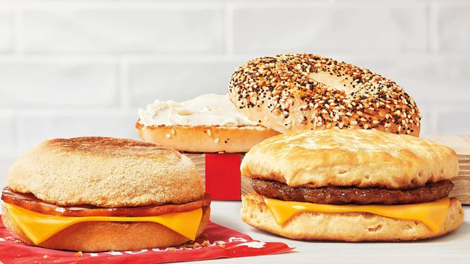 Tim Hortons Launches TimSelects Value Breakfast Lineup Featuring The New Simply Canadian Bacon Breakfast Sandwich