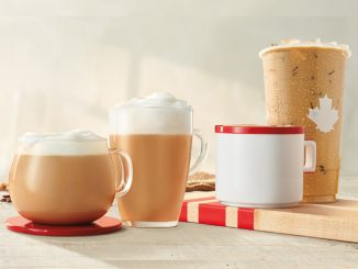 Tim Hortons Offers $2 Any-Size Classic Lattes, Cappuccinos, Americanos And Iced Lattes Through February 12, 2023