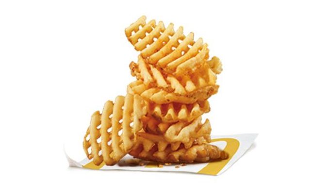 Waffle Fries Are Back At McDonald’s Canada