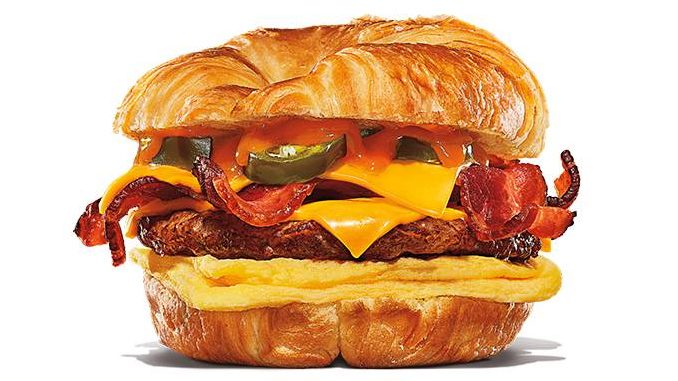 Burger King Canada Introduces New Angry Breakfast Sandwiches