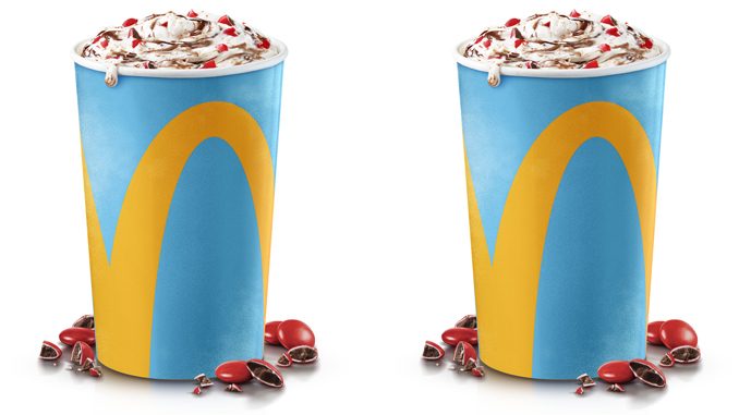 McDonald’s Canada Launches New Siakam Swirl McFlurry In Ontario