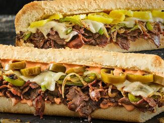 Quiznos Canada Introduces New Spicy Sriracha Cheesesteak Alongside Returning Classic Philly Cheesesteak