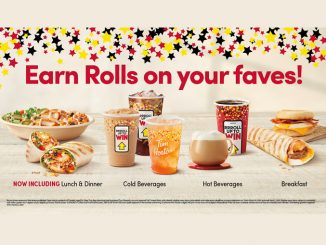 Roll Up To Win Returns To Tim Hortons On March 6, 2023 With New Daily $10,000 Jackpot