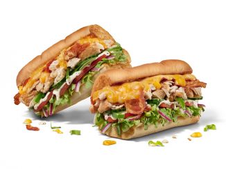 Subway Canada Adds New Chicken Rancher Sandwich