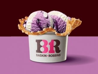 Baskin-Robbins Canada Brings Back Ube Coconut Swirl, Alongside 3 Polar Pizza Ice Cream Treats