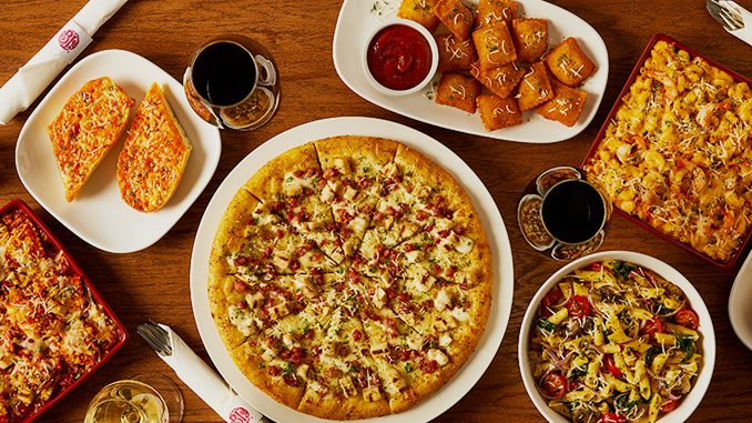 Boston Pizza Introduces New Italian-Inspired Perfecto Menu