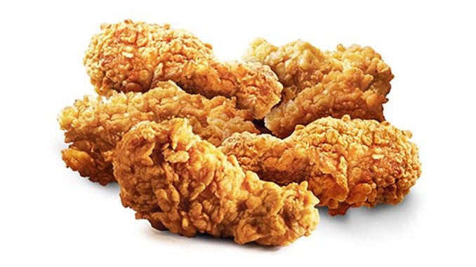 KFC Canada Offers New 5 For $10 Extra Crispy Chicken Deal