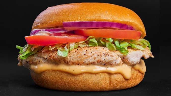 Mary Brown’s Introduces New Grilled Chicken Sandwich