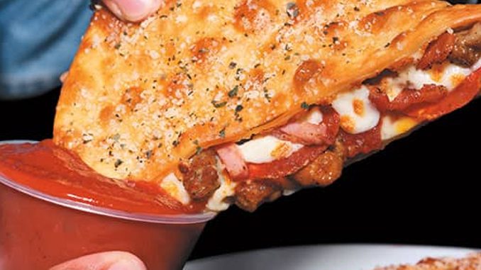 Pizza Hut Canada Introduces New Melts