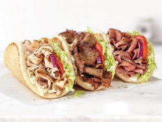 Arby’s Canada Offers Any Gyro For $6