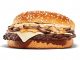 Burger King Canada Introduces New Mushroom And Swiss Whopper