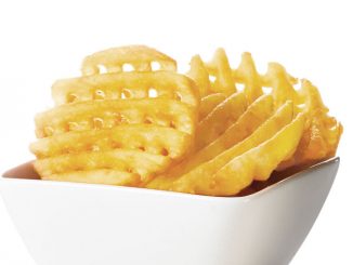 Mary Brown’s Welcomes Back Waffle Fries