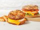 Tim Hortons Introduces New Everything Croissant Breakfast Sandwich And New Everything Bagel BELT