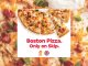 Boston Pizza Offers $10 Off Orders Of $40 On Skip Through May 28, 2023