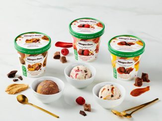 Häagen-Dazs Launches New Plant-Based Frozen Dessert Collection In Canada
