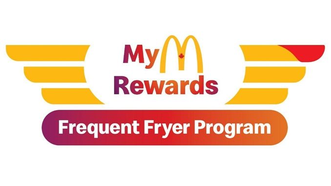 McDonald's Canada Launches New Frequent Fryer Program