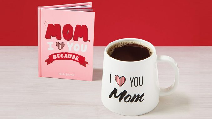 Tim Hortons Launches New Share Your Love Collection For Mother’s Day