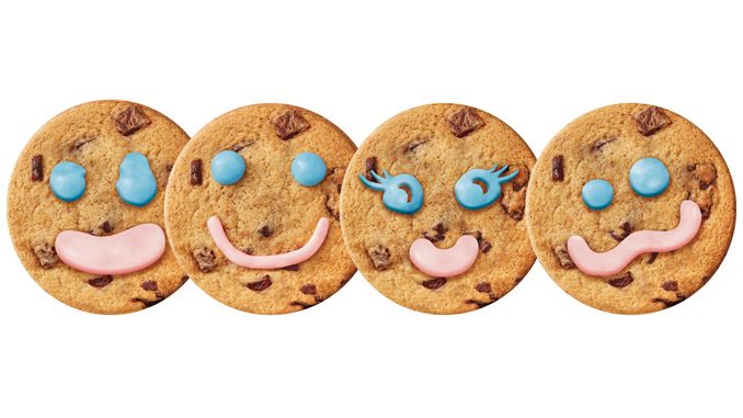 Tim Hortons Launches Smile Cookie Campaign From May 1 Through May 7, 2023