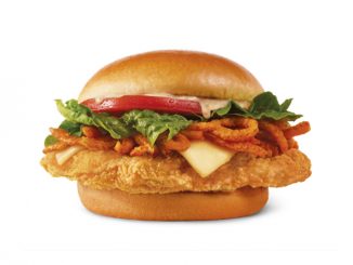 Wendy’s Canada Adds New Ghost Pepper Ranch Chicken Sandwich And New Ghost Pepper Fries