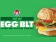 Wendy’s Canada Introduces New Egg BLT Breakfast Sandwich