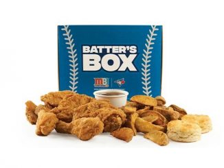 Mary Brown's Launches New Batter's Box Value Meal In Partnership With The Toronto Blue Jays
