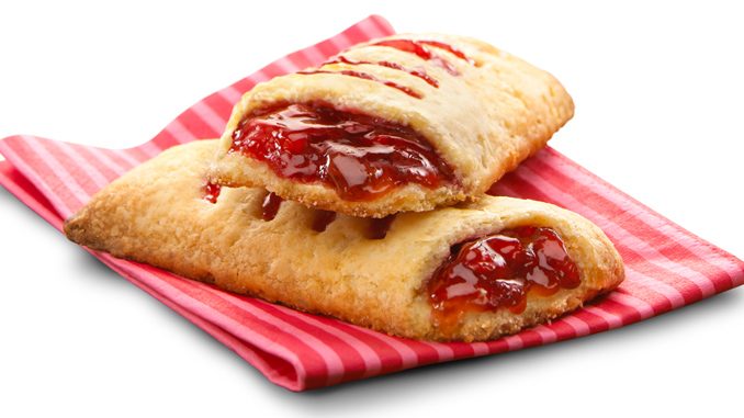 McDonald’s Canada Welcomes Back Strawberry Baked Pie