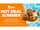 Skip Launches New Hot Deal Summer Event Featuring Free Food, BOGOs, $0 Delivery Fees And More