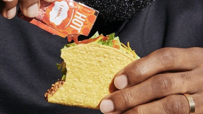 Taco Bell Canada Offers $2 Tacos Deal Every Tuesday Starting June 6, 2023