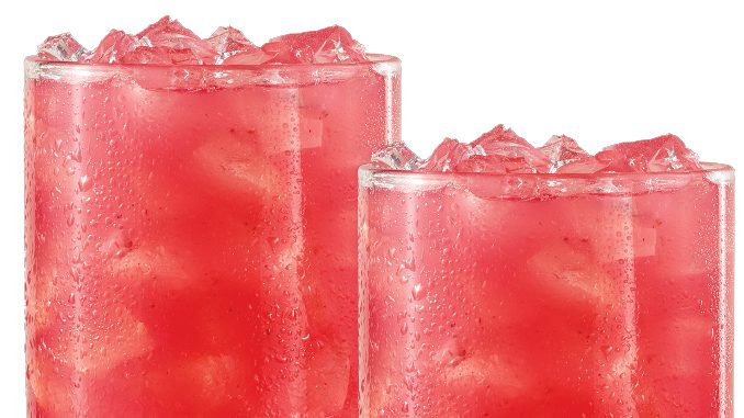 Wendy’s Canada Launches New Blueberry Pomegranate Lemonade