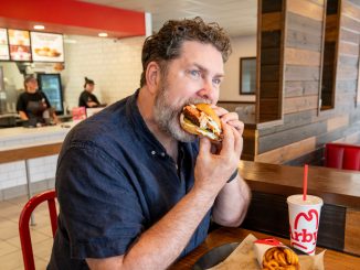 Arby’s Canada Introduces New Bacon Ranch Wagyu Blend Burger