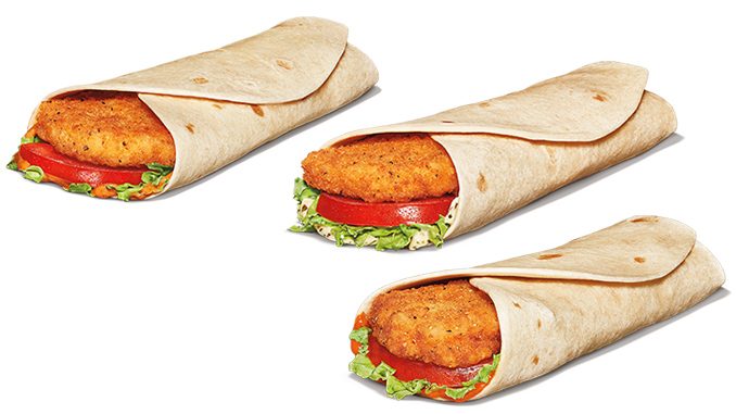Burger King Canada Introduces New Butter Chicken Wrap As Part Of New Wraps Lineup