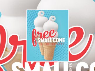 Dairy Queen Canada Offers Free Vanilla Cone In The App On July 16, 2023