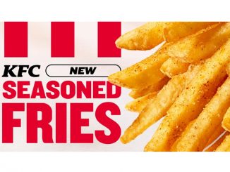 KFC Canada Quietly Replaces Original French Fries With New Seasoned Fries