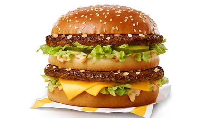 McDonald’s Canada Welcomes Back Grand Big Mac