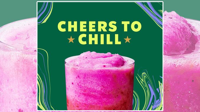 Starbucks Canada Offer 25% Off Cold Drinks On Wednesdays