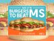A&W Canada Celebrates Burgers To Beat MS Day On August 17, 2023