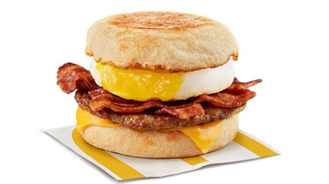 McDonald’s Canada Adds New Mighty McMuffin