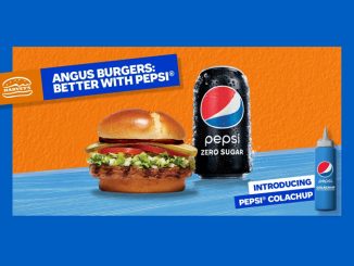 Pepsi Canada Partners With Harvey’s For The Debut Of New Pepsi Colachup In Canada