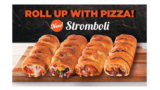 Pizza Pizza Bakes Up New Strombolis