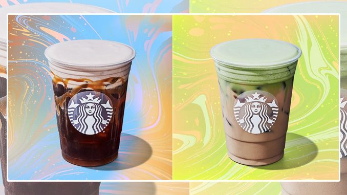 Starbucks Canada Puts Together New Summer Remix Collection