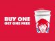 Buy One Hot Coffee, Get One Free At Wendy’s Canada From September 29 Through October 1, 2023